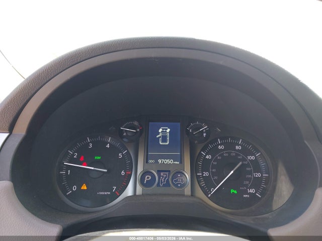 Lexus Gx Luxury