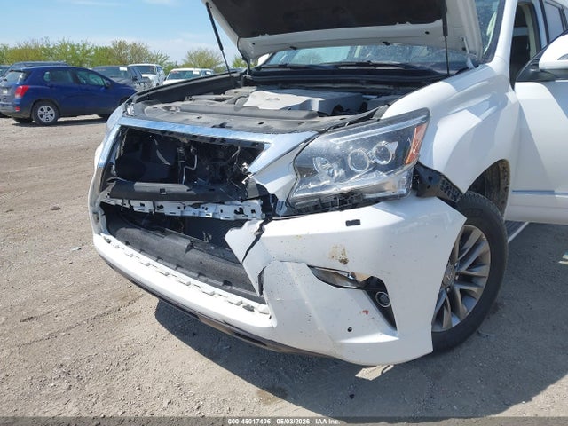 Lexus Gx Luxury