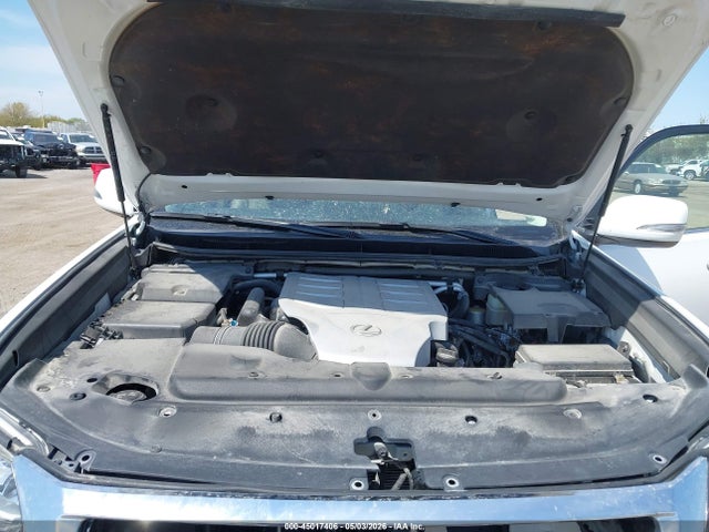 Lexus Gx Luxury