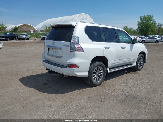 Lexus Gx Luxury