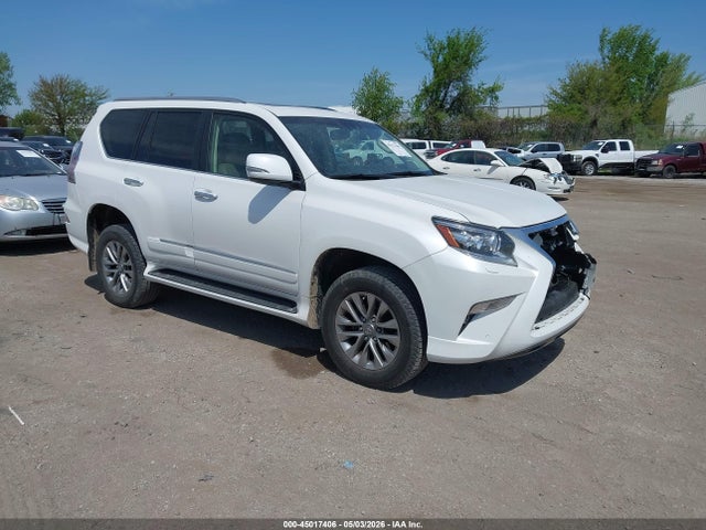 Salvage Lexus Gx Image