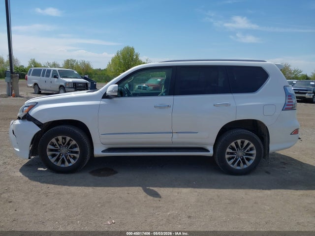 Lexus Gx Luxury