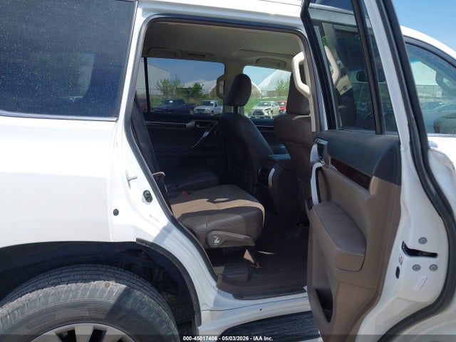Lexus Gx Luxury