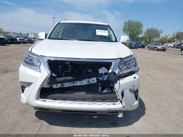 Lexus Gx Luxury