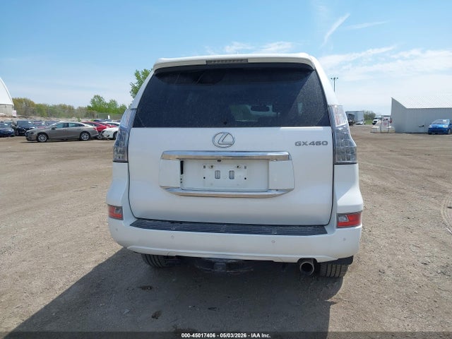 Lexus Gx Luxury