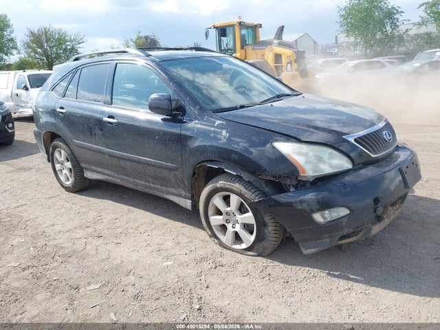 Salvage Lexus RX Image