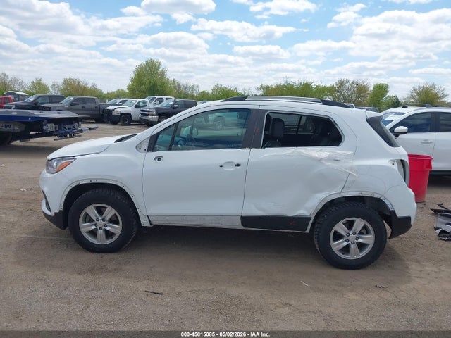 Chevrolet Trax Lt