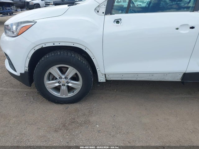 Chevrolet Trax Lt