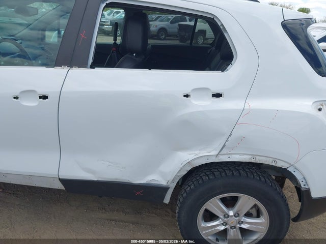 Chevrolet Trax Lt