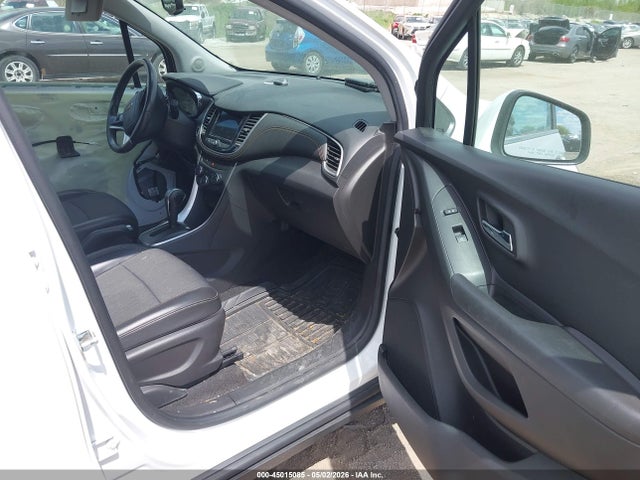 Chevrolet Trax Lt