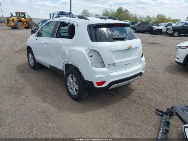 Chevrolet Trax Lt