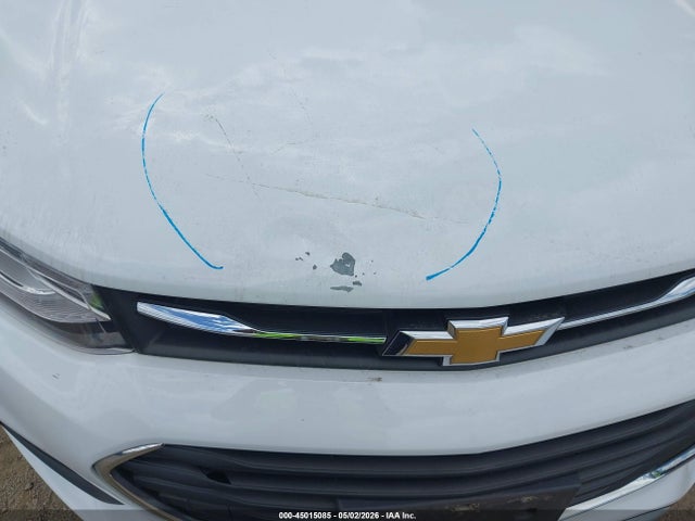 Chevrolet Trax Lt