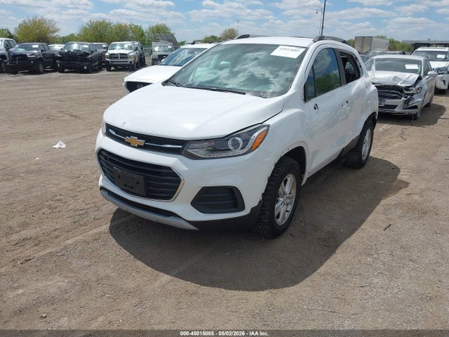 Chevrolet Trax Lt