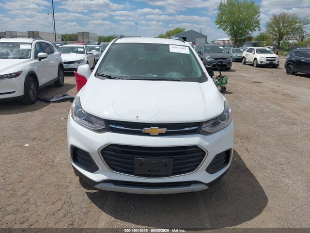 Chevrolet Trax Lt