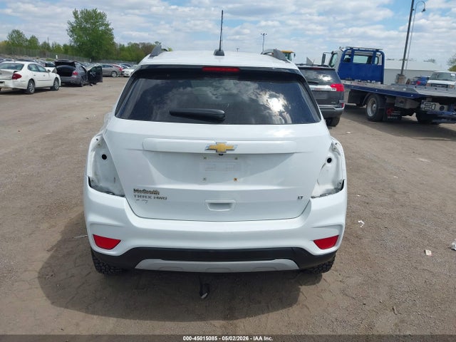 Chevrolet Trax Lt