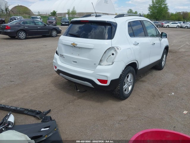 Chevrolet Trax Lt