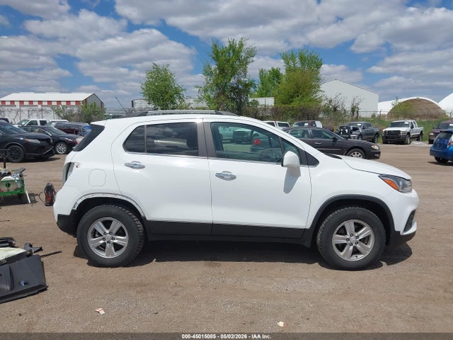 Chevrolet Trax Lt