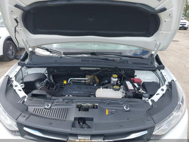 Chevrolet Trax Lt