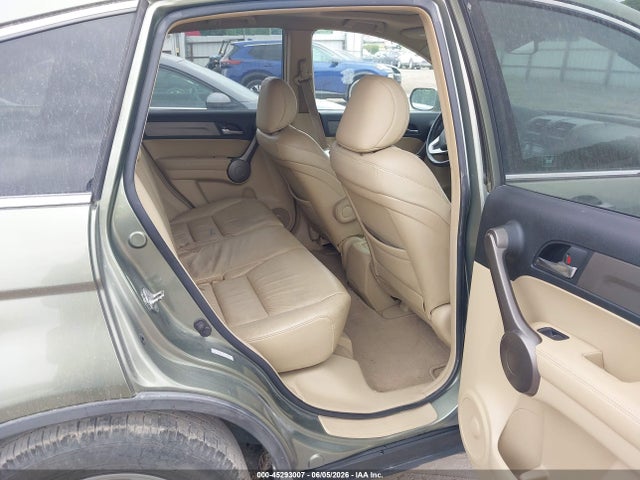 Honda CR-V Ex-l