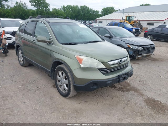Salvage Honda CR-V Image
