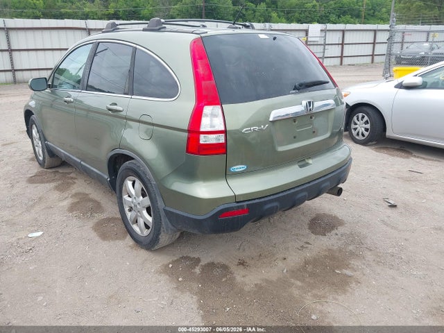 Honda CR-V Ex-l