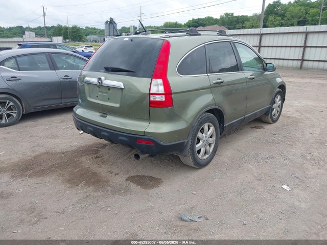 Honda CR-V Ex-l