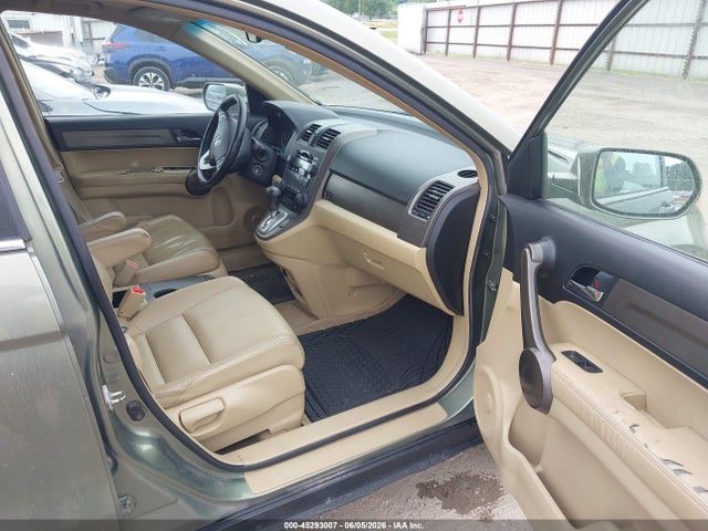 Honda CR-V Ex-l