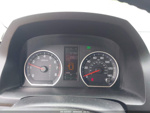 Honda CR-V Ex-l