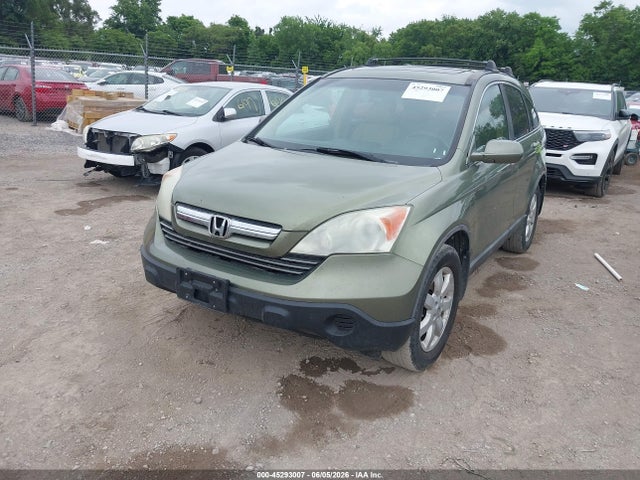 Honda CR-V Ex-l