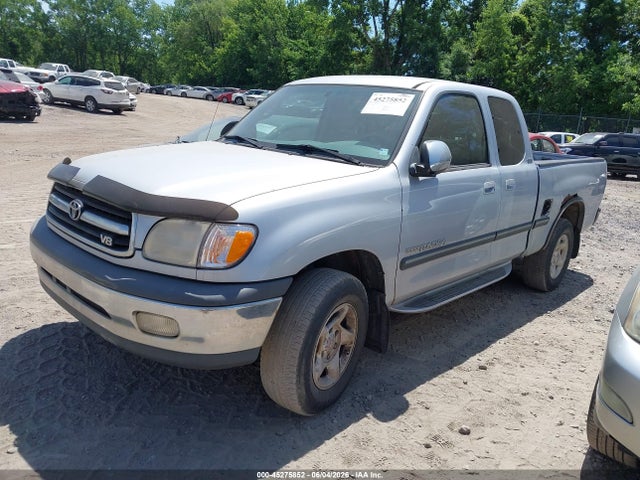Toyota Tundra Sr5 V8