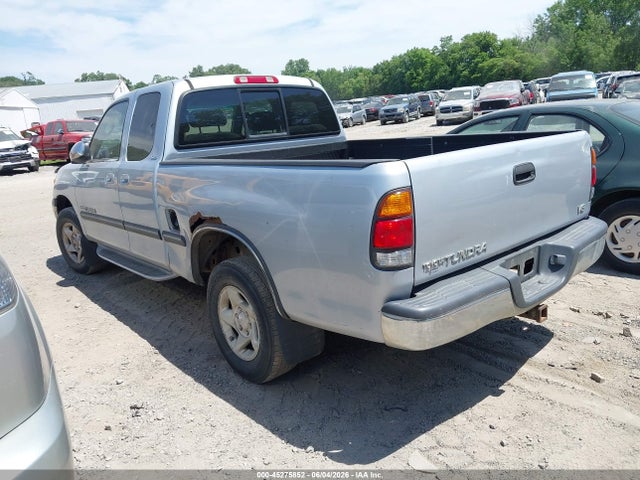 Toyota Tundra Sr5 V8