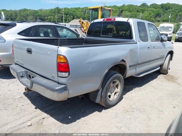 Toyota Tundra Sr5 V8