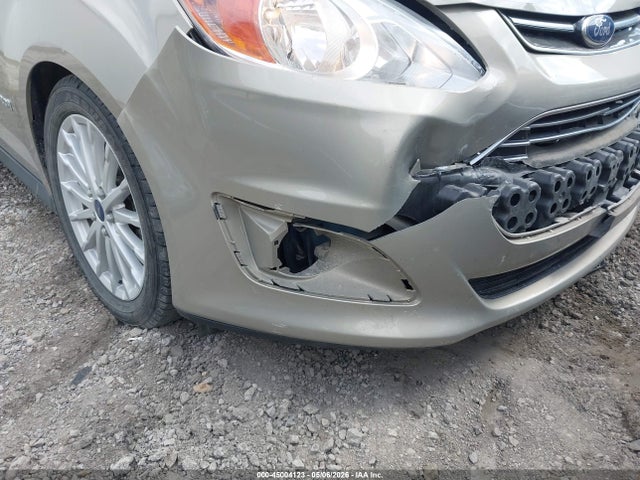 Ford C-MAX Hybrid Se