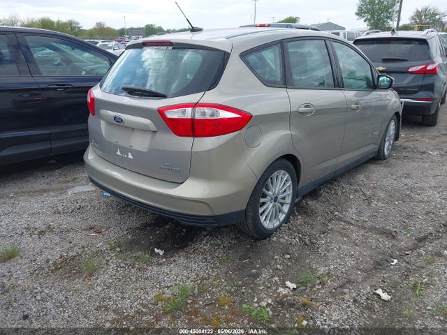 Ford C-MAX Hybrid Se