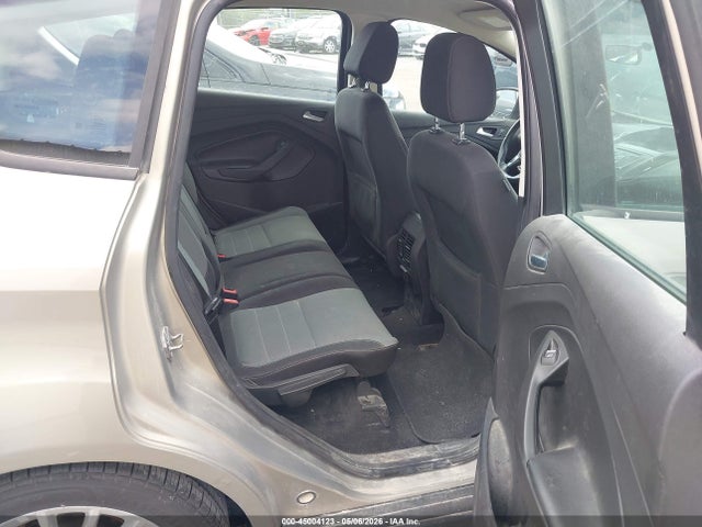 Ford C-MAX Hybrid Se