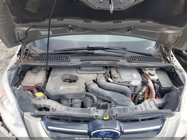 Ford C-MAX Hybrid Se