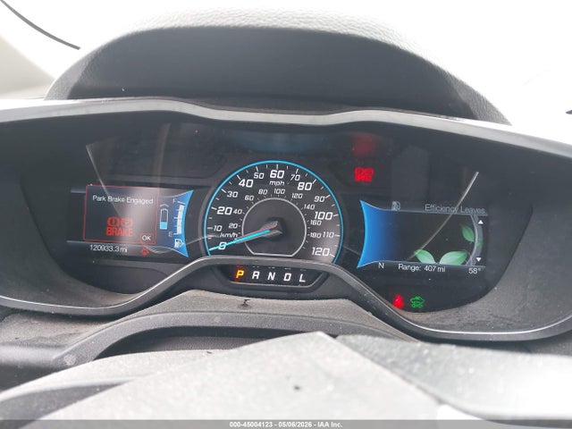 Ford C-MAX Hybrid Se