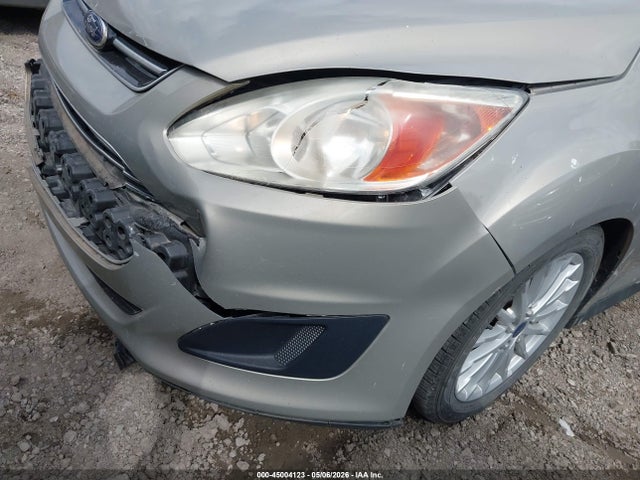 Ford C-MAX Hybrid Se