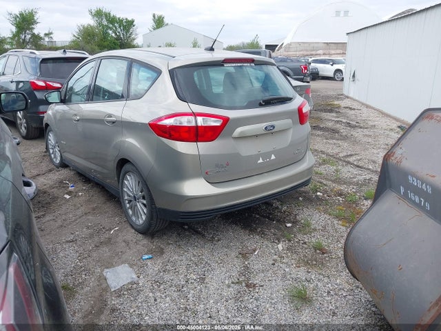 Ford C-MAX Hybrid Se