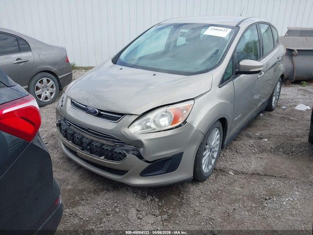 Ford C-MAX Hybrid Se
