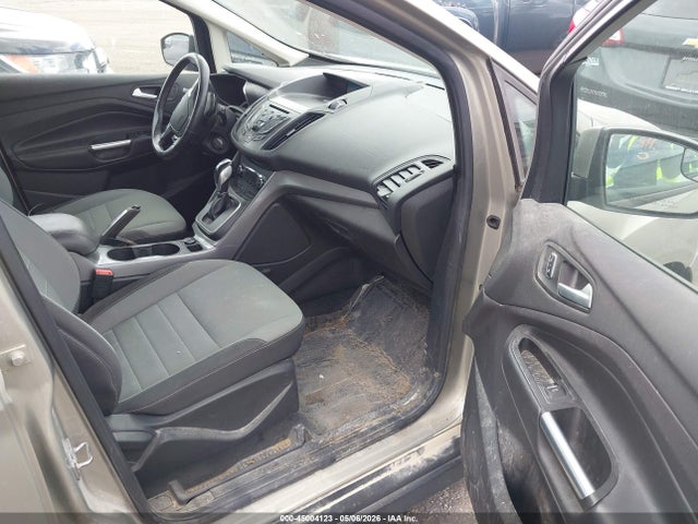 Ford C-MAX Hybrid Se