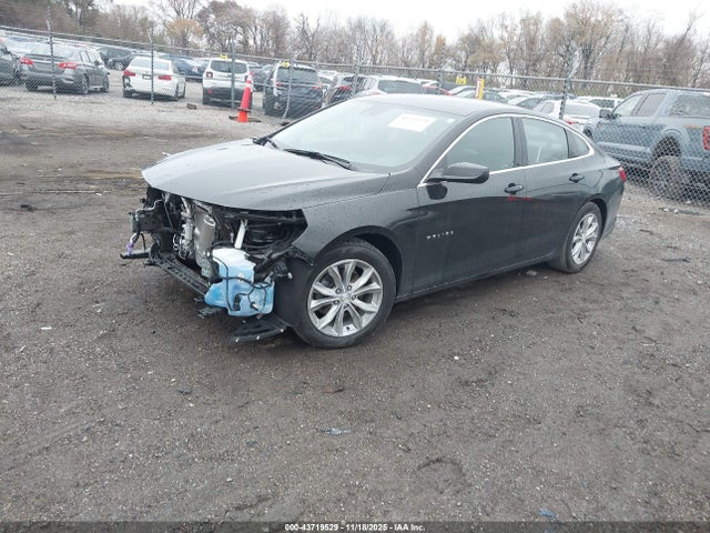 Chevrolet Malibu Fwd 1lt