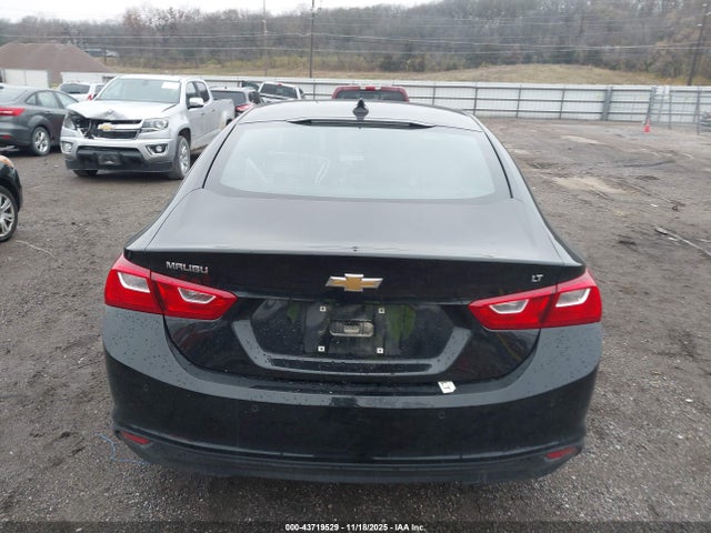 Chevrolet Malibu Fwd 1lt