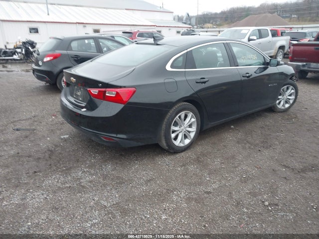 Chevrolet Malibu Fwd 1lt