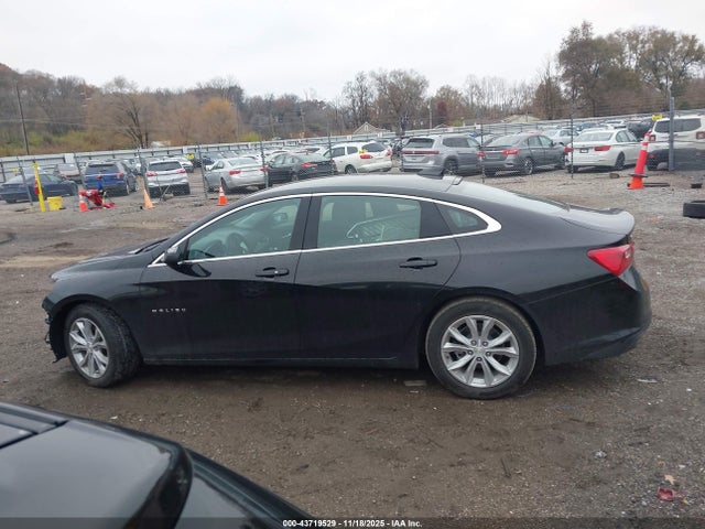 Chevrolet Malibu Fwd 1lt