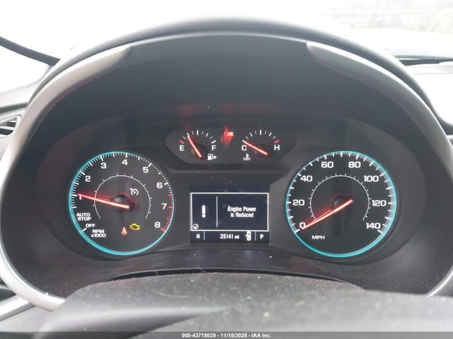 Chevrolet Malibu Fwd 1lt