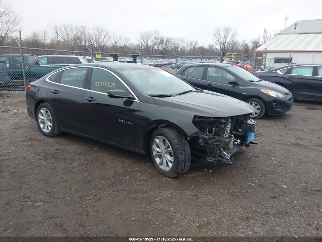 2025 Chevrolet Malibu