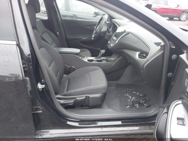 Chevrolet Malibu Fwd 1lt