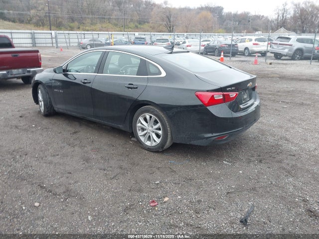 Chevrolet Malibu Fwd 1lt