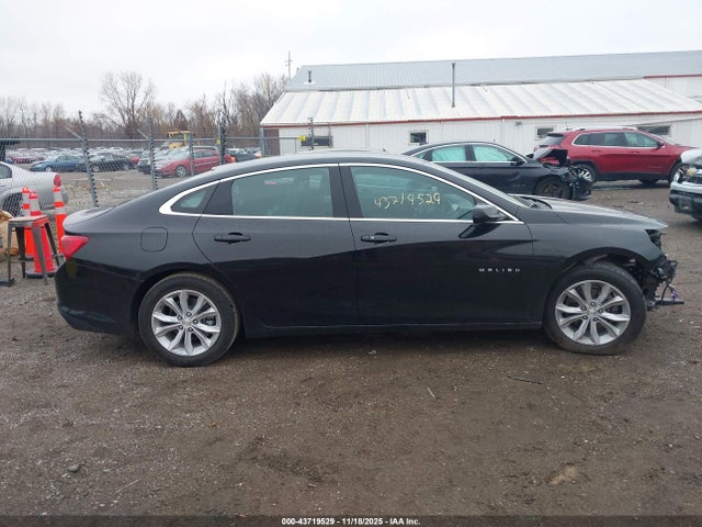 Chevrolet Malibu Fwd 1lt